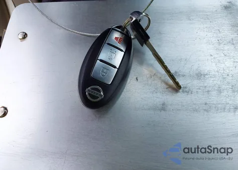 2009 Nissan Rogue Sl z USA, uszkodzony, nr VIN JN8AS58V79W445880